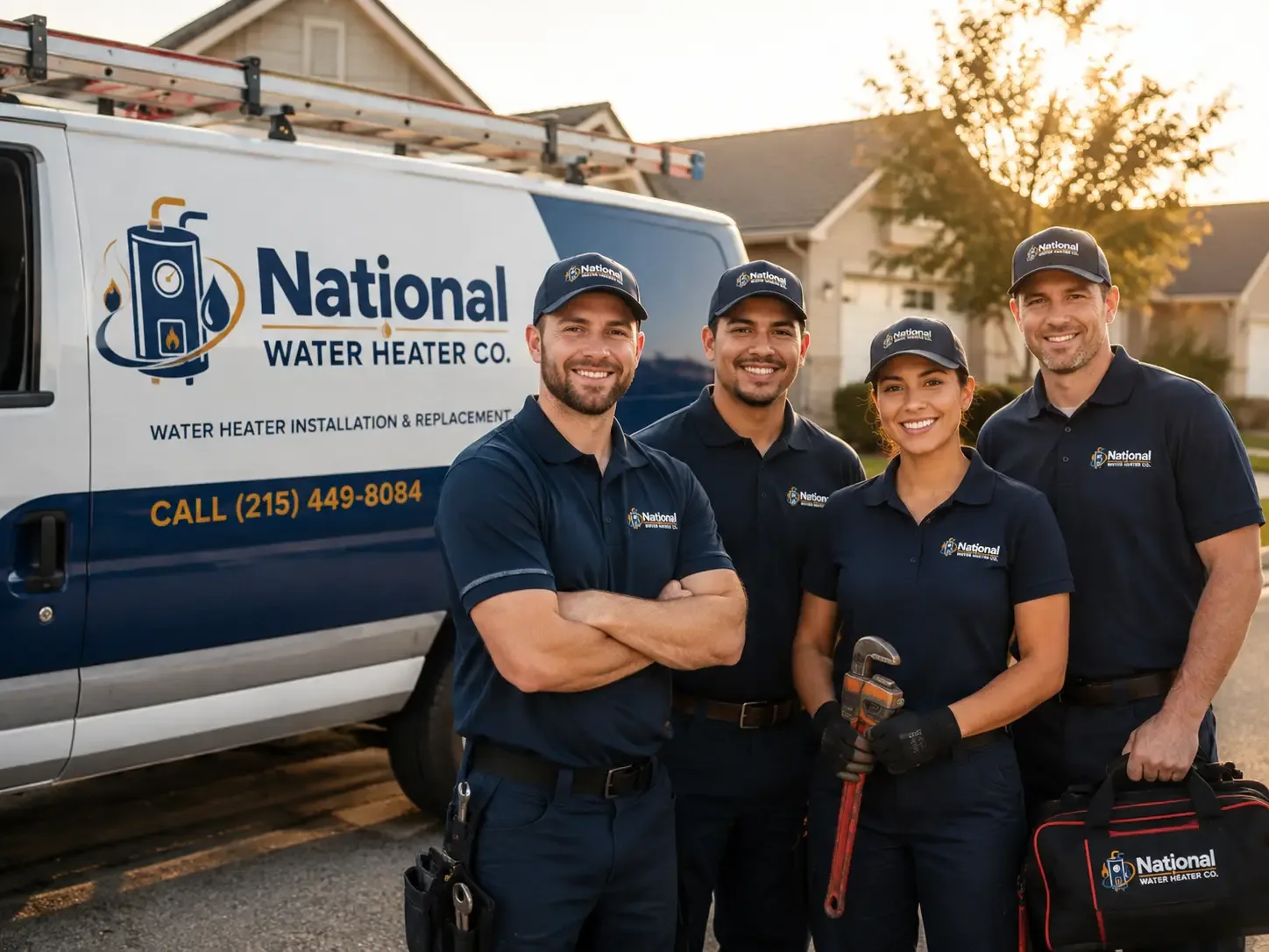 Water Heater Installation company in Leo, IN